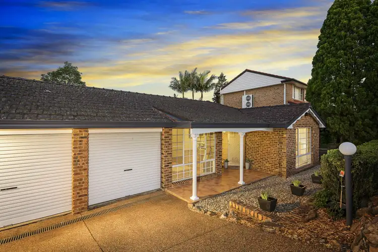 26 Goldsmith Avenue, Winston Hills NSW 2153