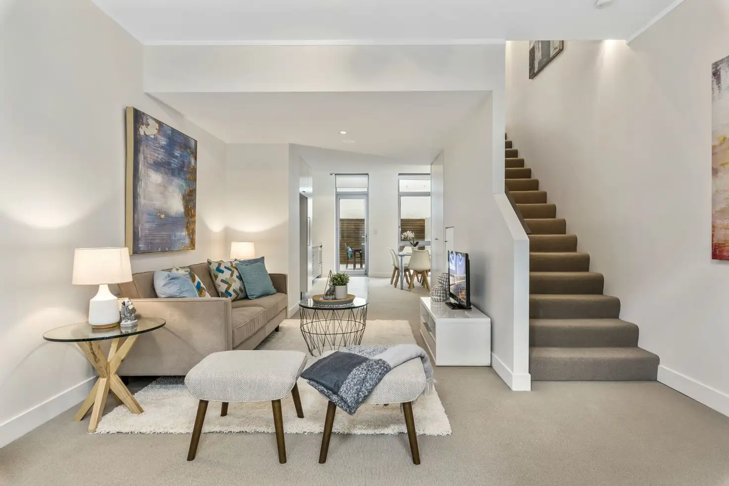 Main view of Homely unit listing, 401/12 Danks Street, Waterloo NSW 2017