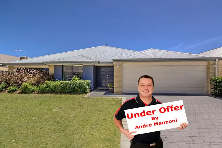 18 Mountain Cove, Baldivis WA 6171