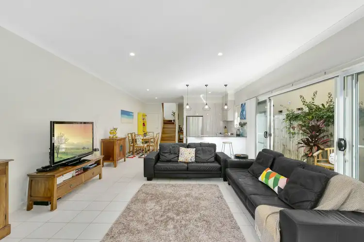 Third view of Homely semi-detached listing, 1/67 Nobby Parade, Miami QLD 4220