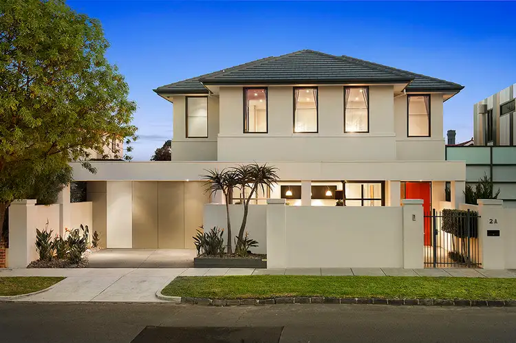 Main view of Homely townhouse listing, 2A Hartington Street, Elsternwick VIC 3185