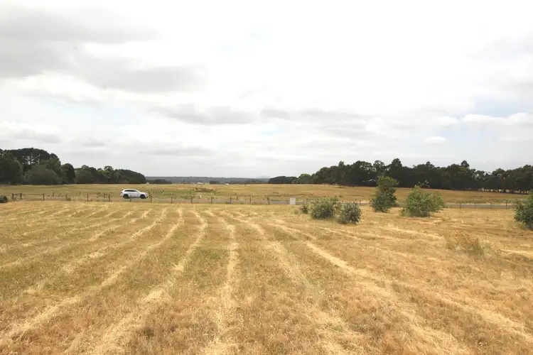 Fifth view of Homely land listing, 380 Wilsons Road, Haddon VIC 3351