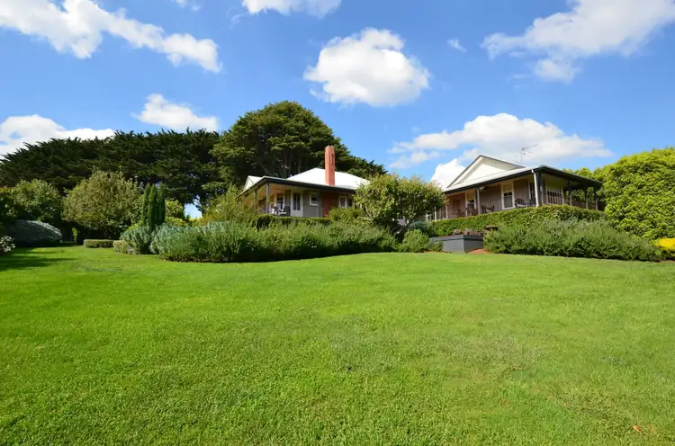 216 Wheelers Hill Road, Musk VIC 3461