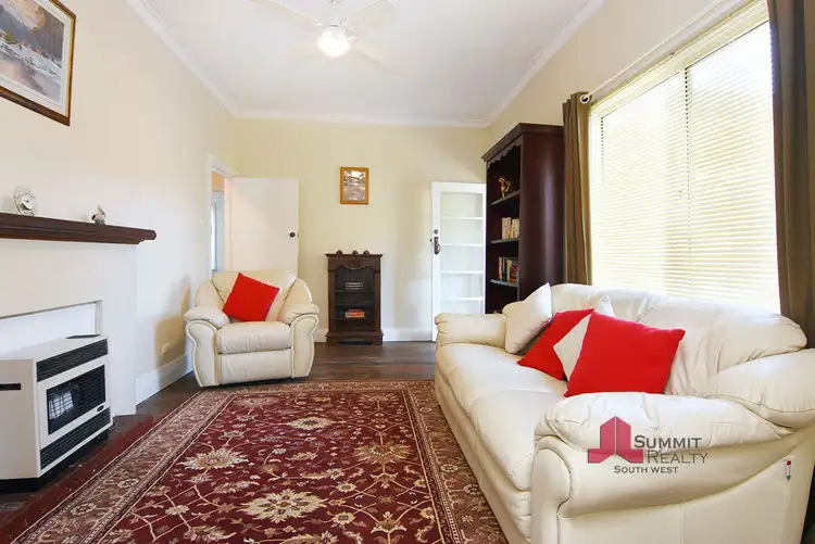 Fifth view of Homely house listing, 23 Mitchell Crescent, Carey Park WA 6230