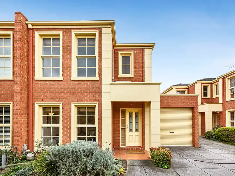 Main view of Homely townhouse listing, 4/7 Sinclair Street, Elsternwick VIC 3185