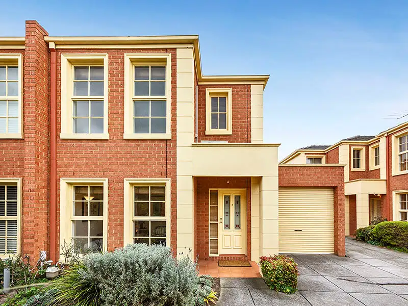 Main view of Homely townhouse listing, 4/7 Sinclair Street, Elsternwick VIC 3185