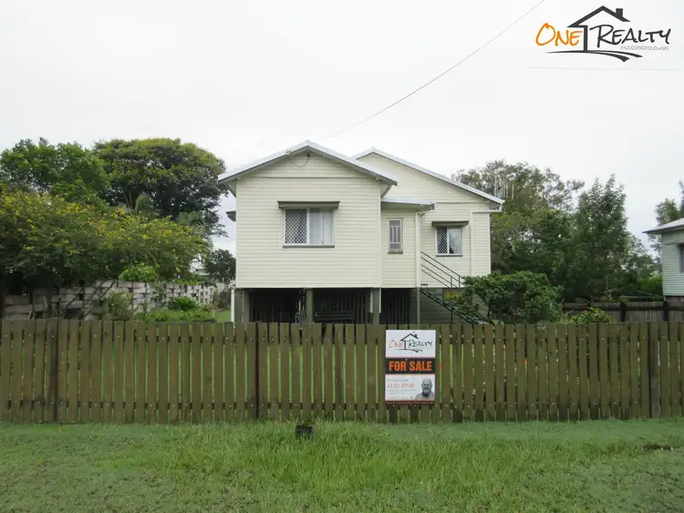 127 Arnaud Street, Granville QLD 4650