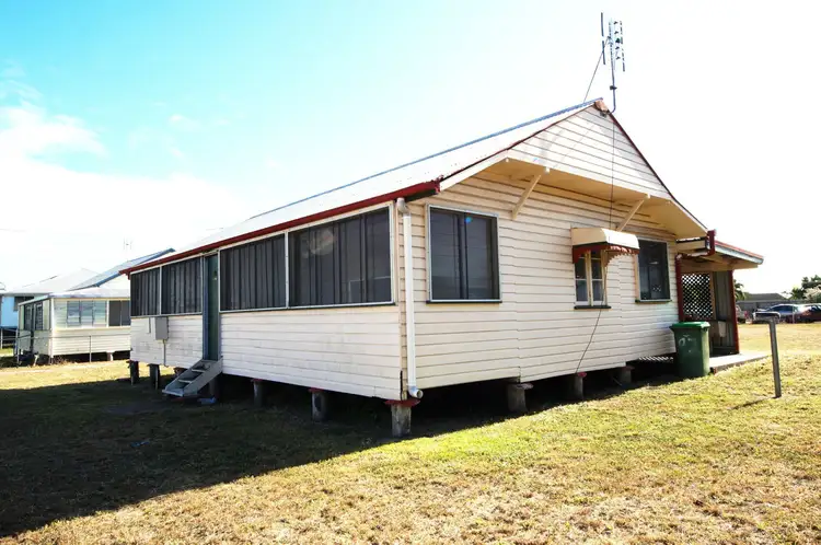 Main view of Homely house listing, 92 Railway Street, Ayr QLD 4807