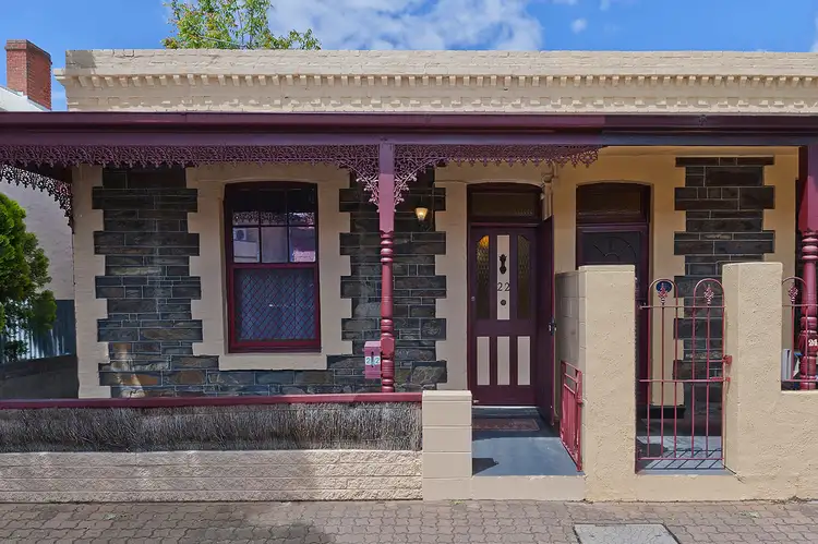 22 Hallett St, Adelaide SA 5000