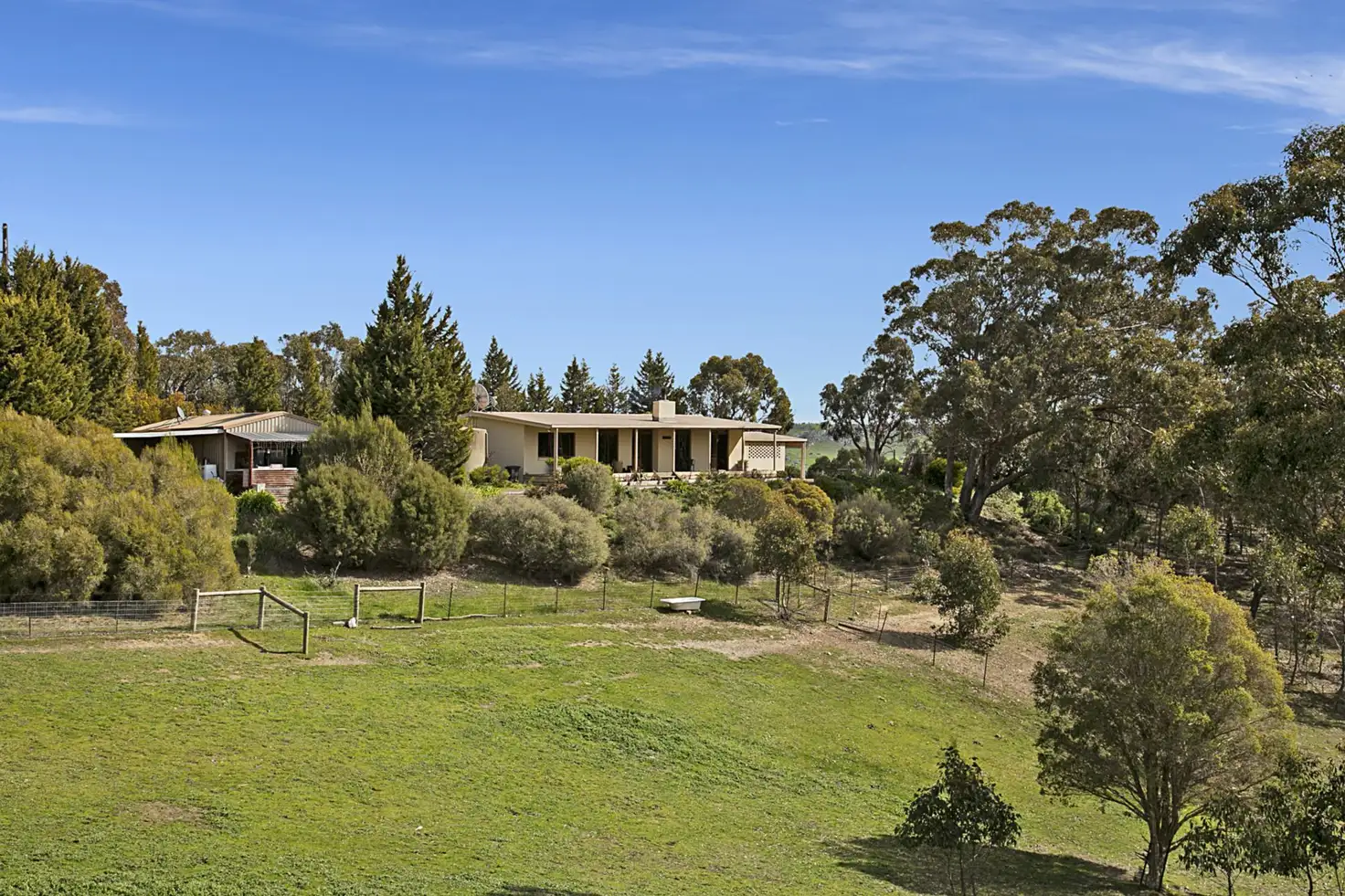 Main view of Homely rural property listing, 300 Back Creek Road, Kilmore VIC 3764