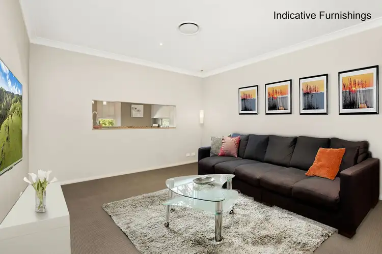 Fourth view of Homely house listing, 53 Fitzwilliam Circuit, Macquarie Hills NSW 2285