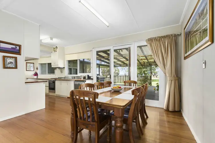 Fourth view of Homely house listing, 217 Heyfield-Upper Road, Tinamba VIC 3859
