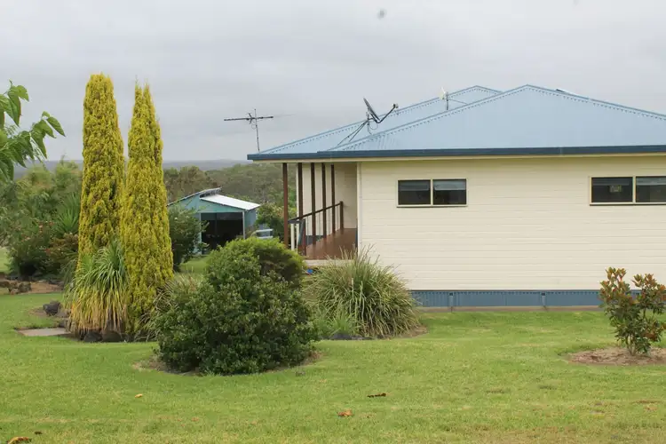 Second view of Homely rural property listing, 836 Warwick - Allora Road, Warwick QLD 4370