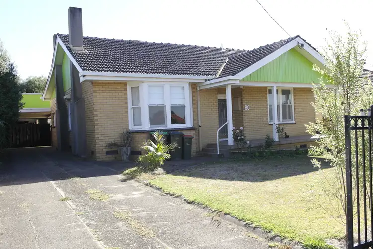 Fifth view of Homely house listing, 80 Grey St, Traralgon VIC 3844