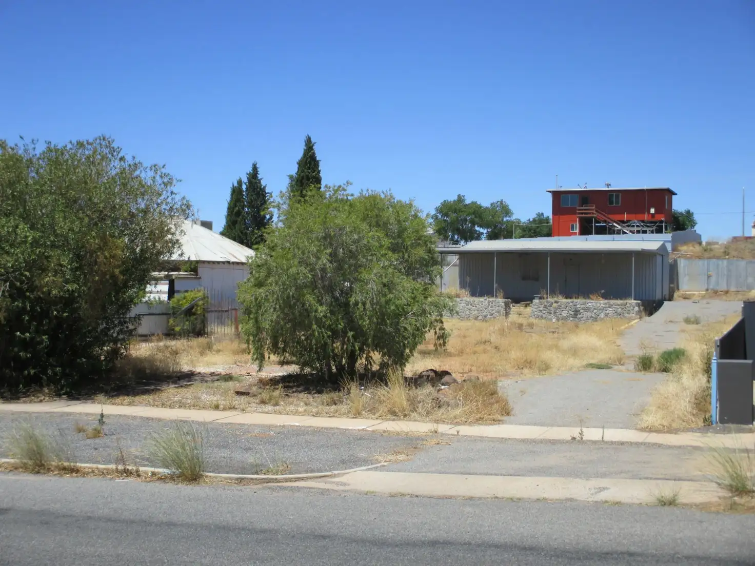 Main view of Homely land listing, 485 Thomas Street, Broken Hill NSW 2880