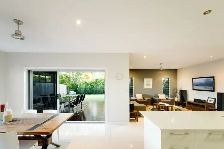 Second view of Homely house listing, 37 Dolphin Drive, Bucasia QLD 4750