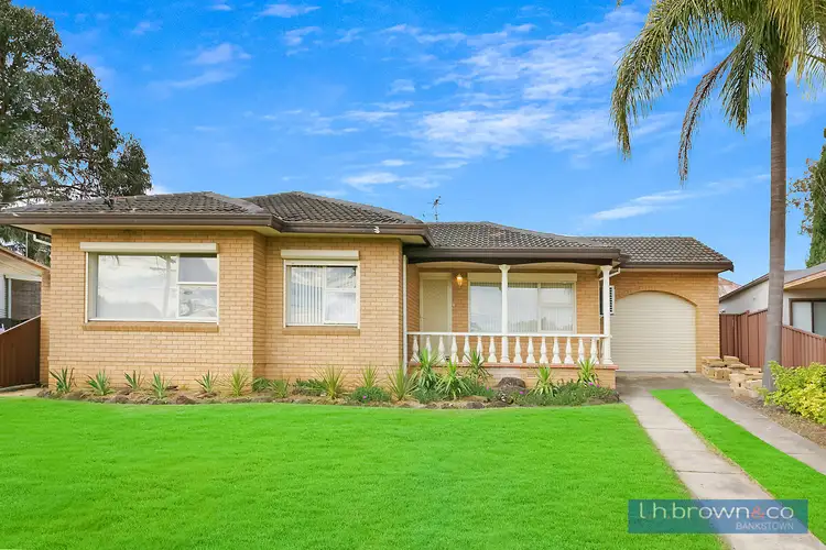 37 Karani Avenue, Guildford NSW 2161