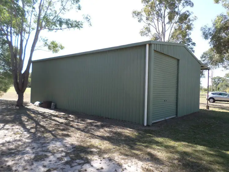 Seventh view of Homely land listing, 1596 Buxton Road, Buxton QLD 4660