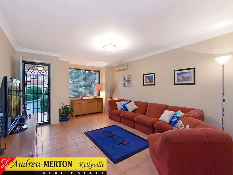 Fourth view of Homely townhouse listing, 4/12 O'Grady Place, Kellyville NSW 2155