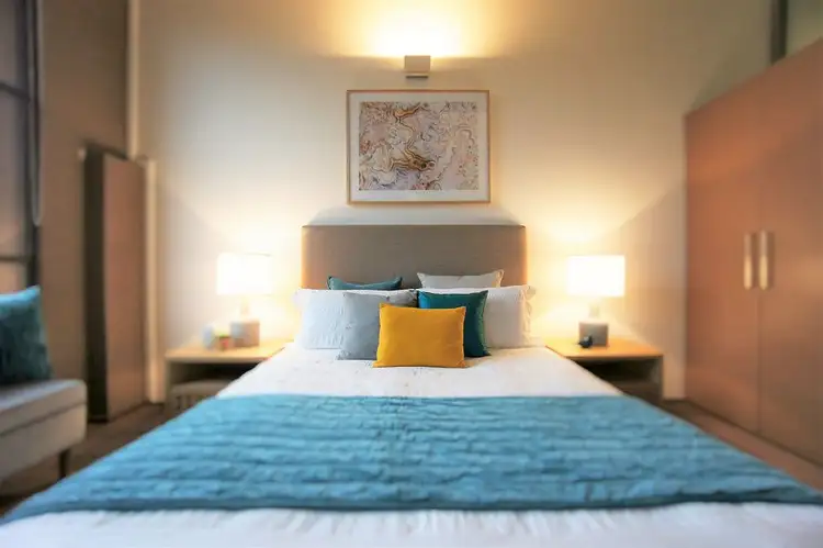 Fifth view of Homely apartment listing, 311/320 Harris Street, Pyrmont NSW 2009