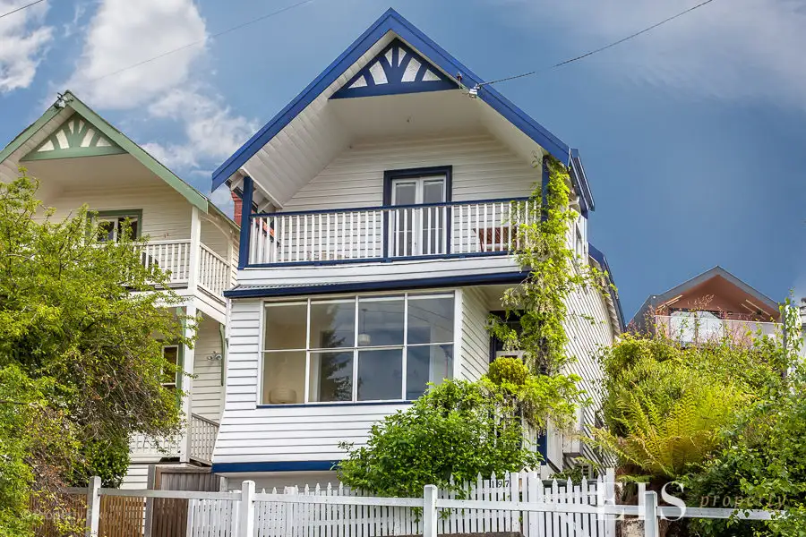 Main view of Homely house listing, 197 Goulburn St, West Hobart TAS 7000