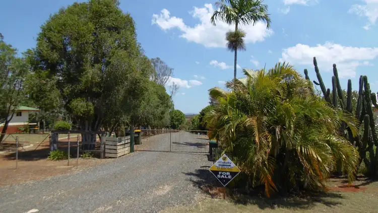 Main view of Homely rural property listing, 285 Lynwood Road St, North Isis QLD 4660