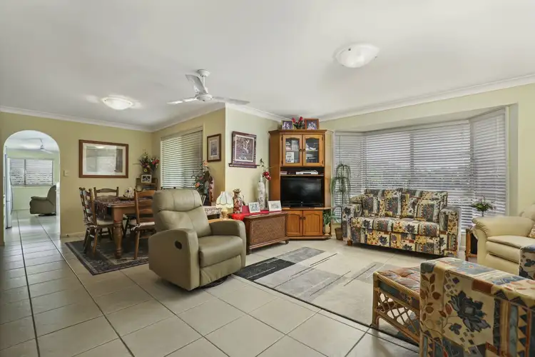 Second view of Homely house listing, 18 McCarthy Drive, Woombye QLD 4559