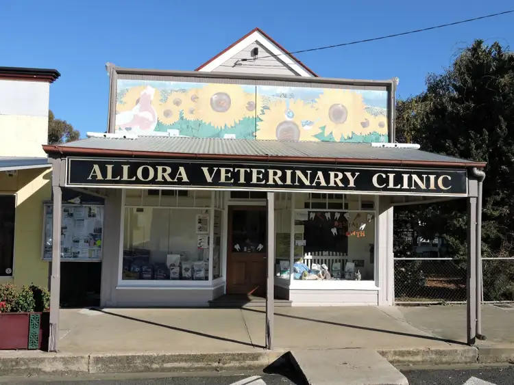 Second view of Homely house listing, 60 Herbert Street, Allora QLD 4362