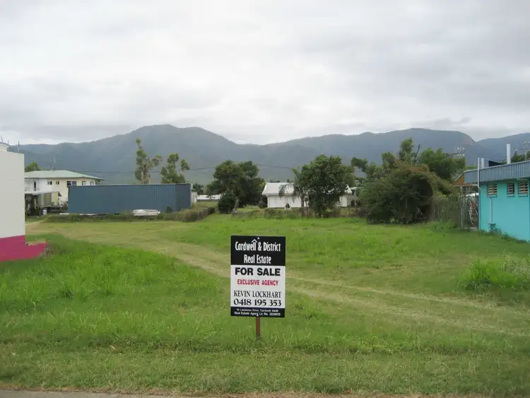 Main view of Homely land listing, 141 Victoria Street, Cardwell QLD 4849