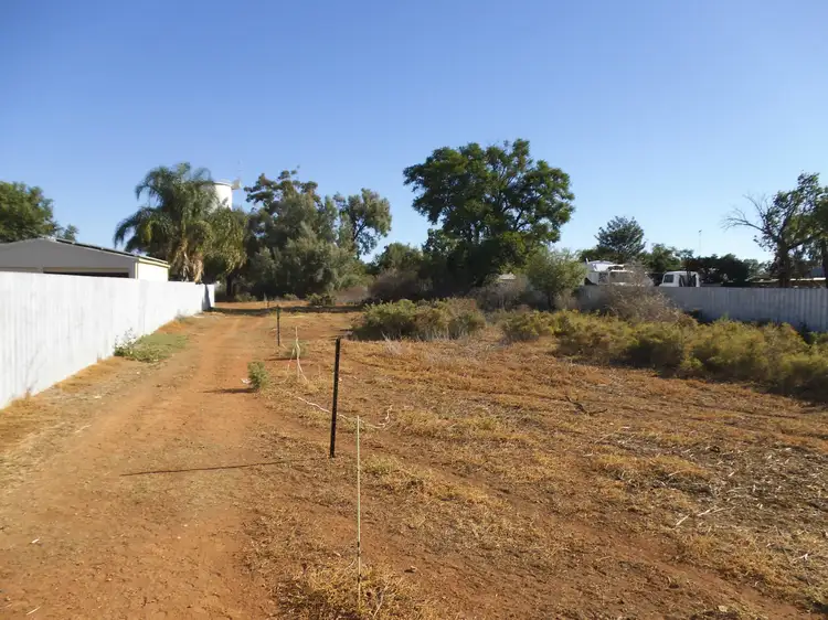 Third view of Homely land listing, 183 Pangee Street, Nyngan NSW 2825