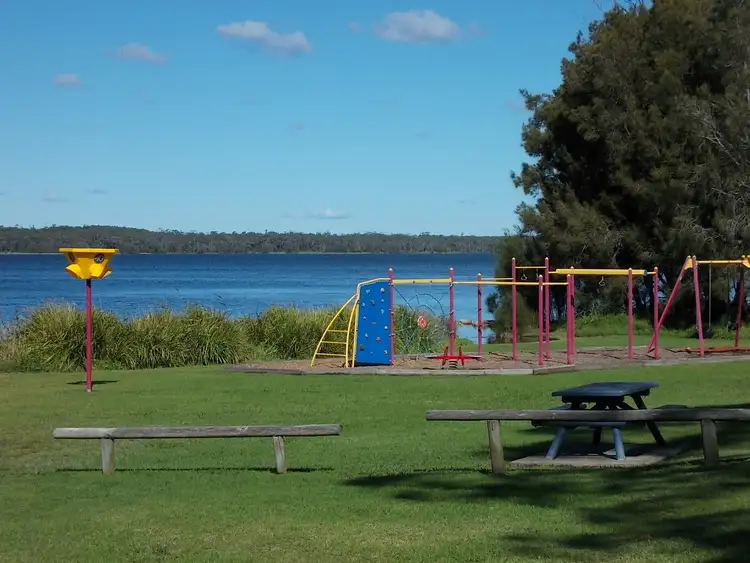 Sixth view of Homely land listing, 185 Greville Ave St, Sanctuary Point NSW 2540
