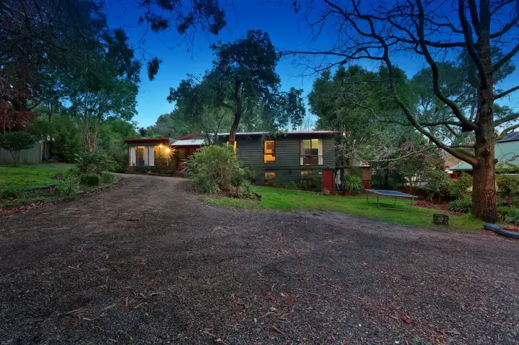 61 York Road, Mount Evelyn VIC 3796