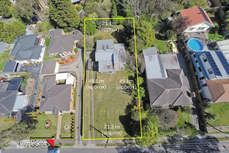 10 Rankin Road, Boronia VIC 3155