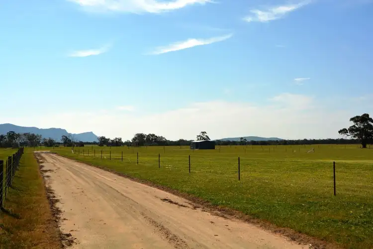 Second view of Homely land listing, L1 Tunnel Road, Pomonal VIC 3381