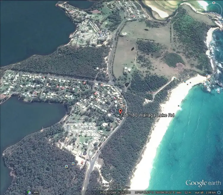 178 - 180 Wallaga Lake Road, Bermagui NSW 2546