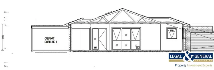 Third view of Homely house listing, 8A Elaine Court, Cranbourne VIC 3977