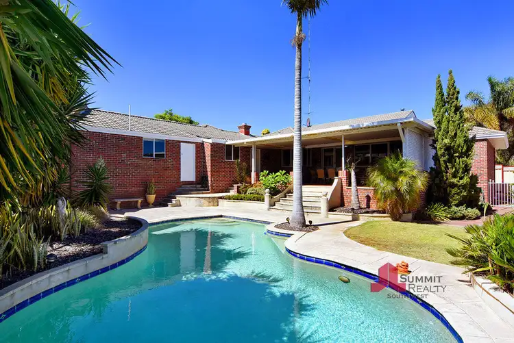 Third view of Homely house listing, 3 Barnes Court, Australind WA 6233