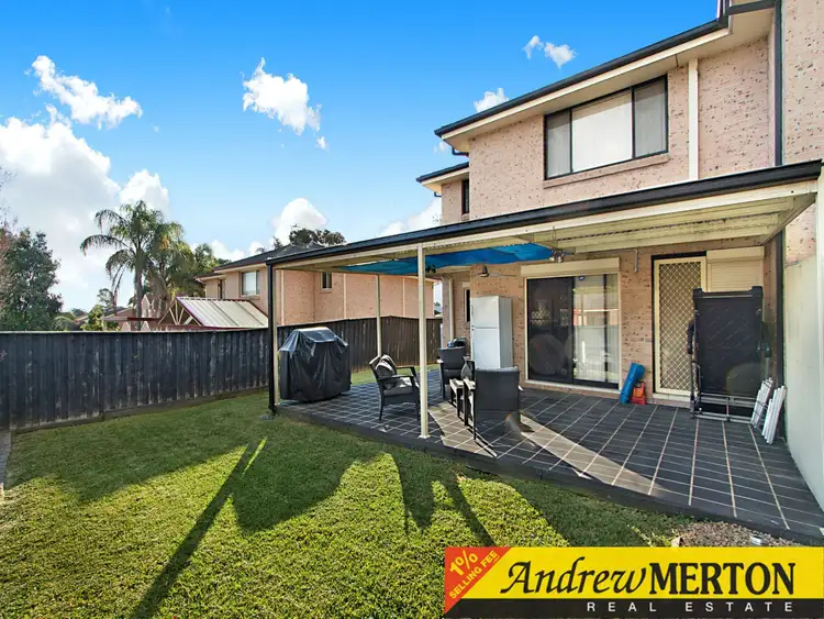 Fourth view of Homely townhouse listing, 2/72 Bali Drive, Quakers Hill NSW 2763