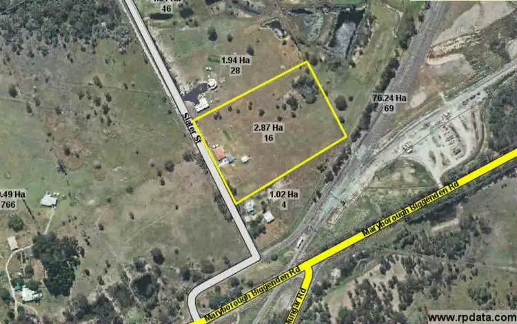 Fourth view of Homely house listing, 16 Slater Street, Maryborough West QLD 4650