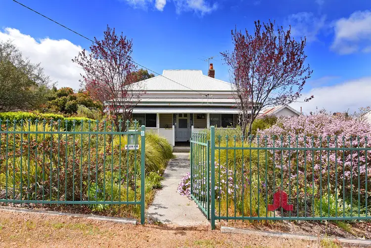 Second view of Homely house listing, 6 Hawthorne Avenue, Collie WA 6225