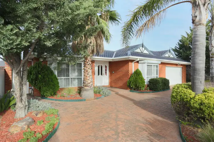 Second view of Homely house listing, 9 Cunningham Court, Taylors Lakes VIC 3038