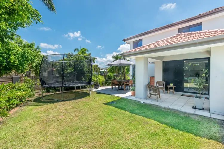 Second view of Homely house listing, 1 Torrevella Vista, Coombabah QLD 4216