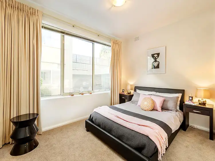 Fourth view of Homely apartment listing, 5/142 Hotham Street, St Kilda East VIC 3183