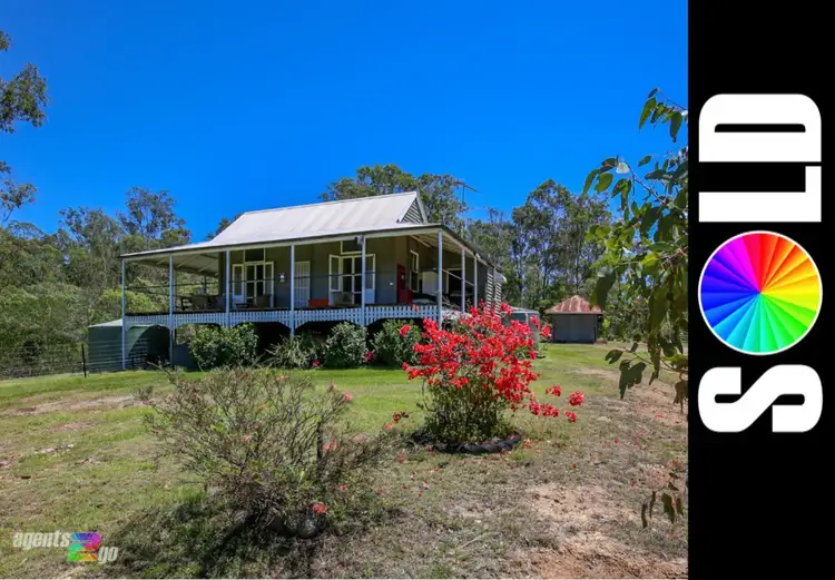 641 Scotchy Pocket Road, Scotchy Pocket QLD 4570