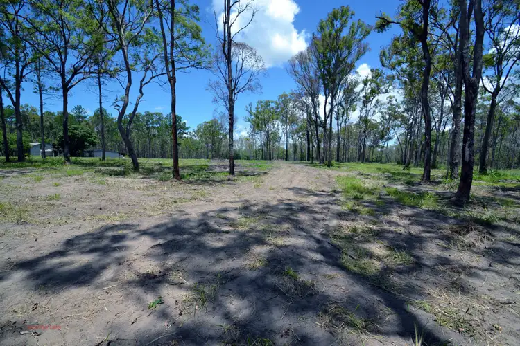 Second view of Homely land listing, Address available on request