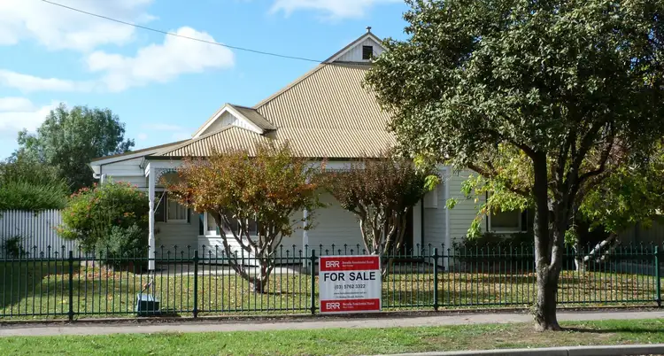 Main view of Homely house listing, 69 Salisbury Street, Benalla VIC 3672