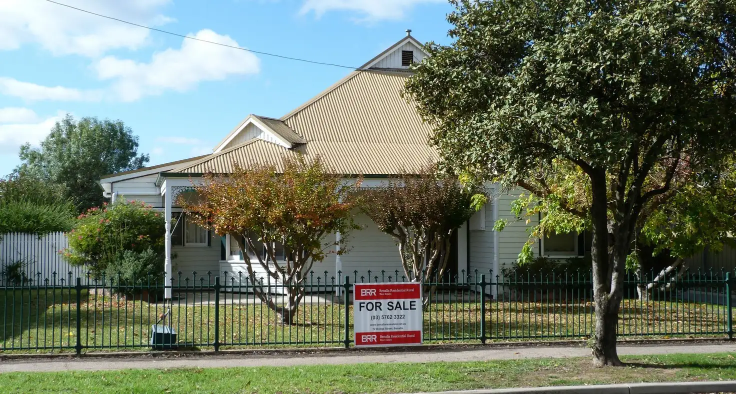 Main view of Homely house listing, 69 Salisbury Street, Benalla VIC 3672
