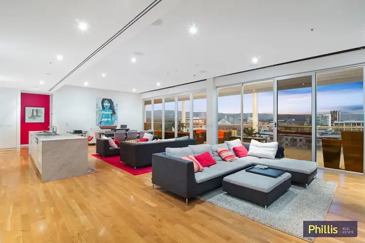 808/15 Vaughan Place, Adelaide SA 5000