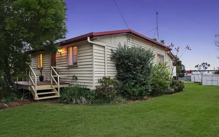 191 Pratten St, Warwick QLD 4370