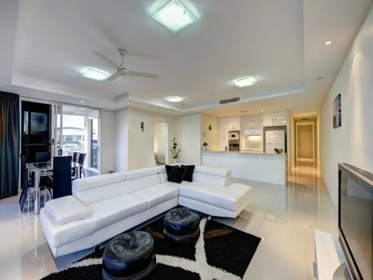 Second view of Homely unit listing, Unit 3/13 Esplanade, Bargara QLD 4670